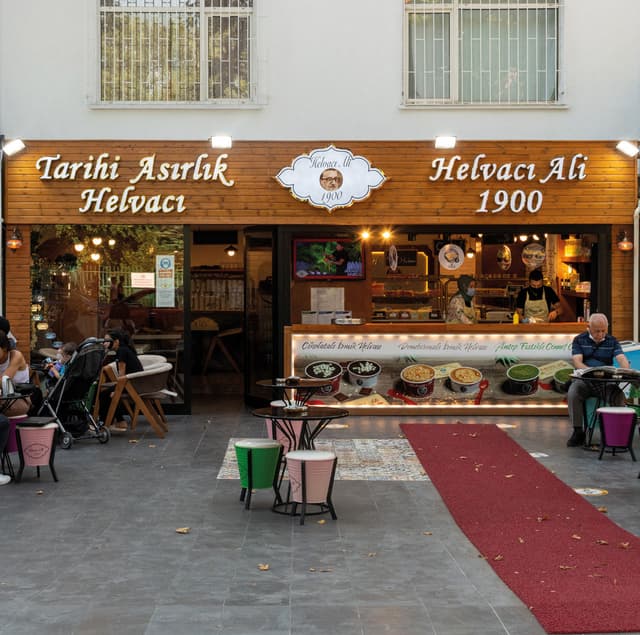 7. Cadde