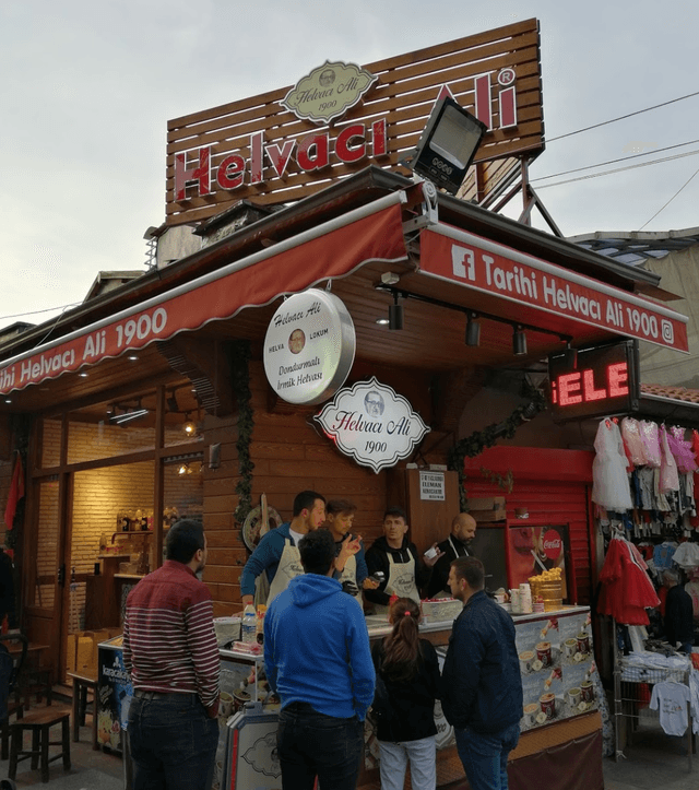 Bursa Tuz Pazarı