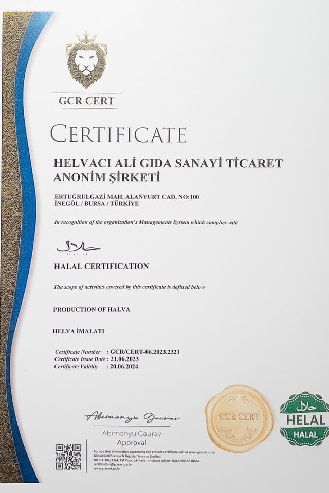 Sertifika 8