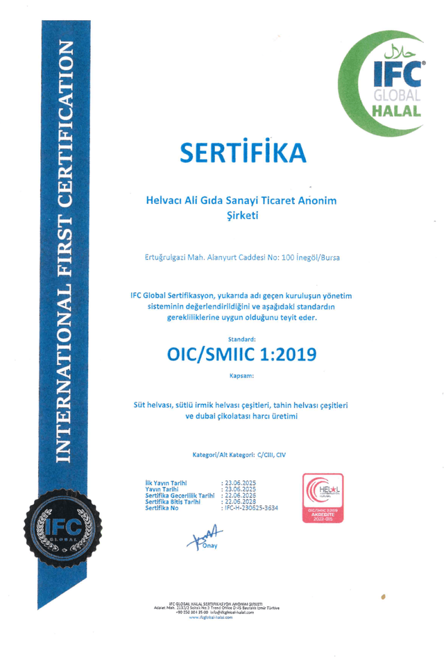 Sertifika 6